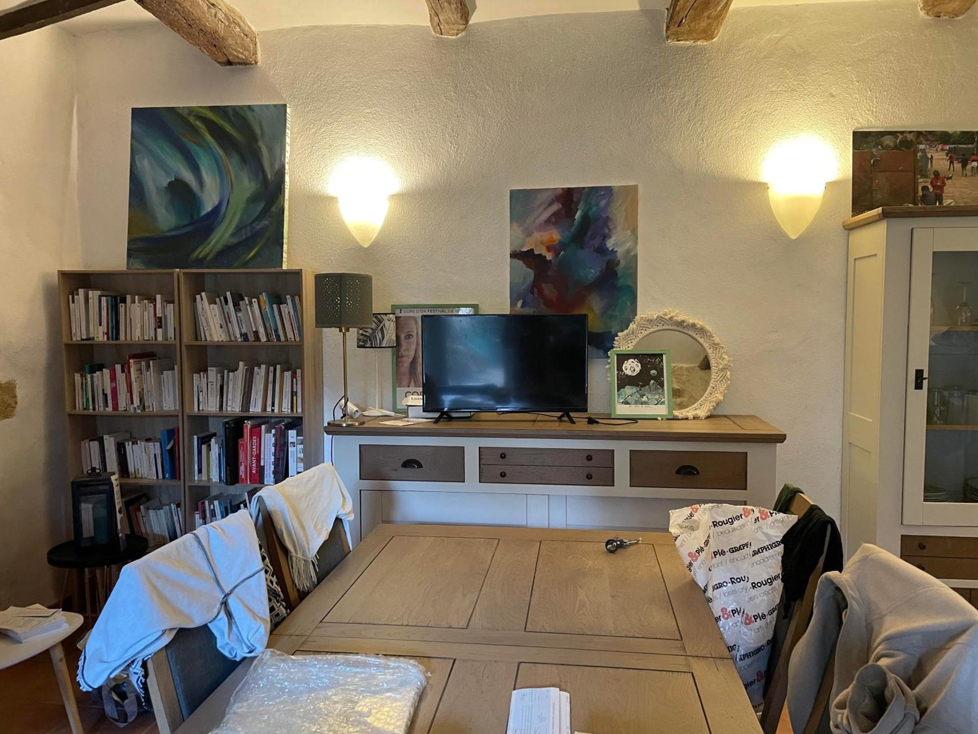 Appartement Cosy Malaucène Εξωτερικό φωτογραφία